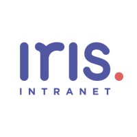 Iris Intranet Logo