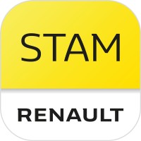 Stam Renault-dealers Logo