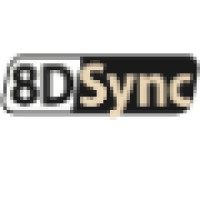 8DSync Logo