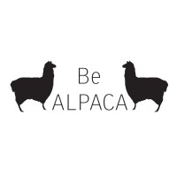Be ALPACA Logo