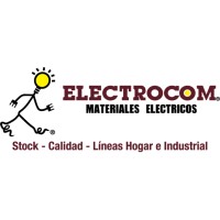 ELECTROCOM S.A. Logo