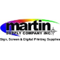 Martin Supply Company, Inc. Logo