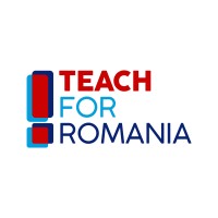 Teach for Romania Logo