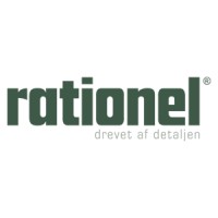 Rationel Vinduer A/S Logo