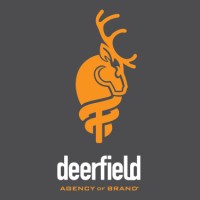 Deerfield – Agency of Brand® Logo