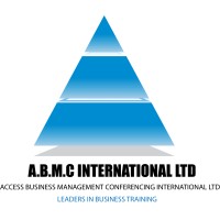 ABMC INTERNATIONAL LTD - Access Business Management Conferencing International Limited Logo