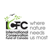 International Conservation Fund of Canada Logo