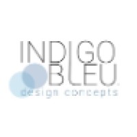 Indigo Bleu Design Concepts Logo