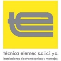 Técnica Elemec S.A.I.C.I y A Logo