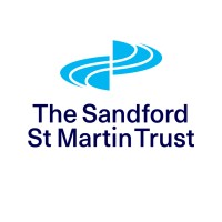Sandford St. Martin Trust Logo