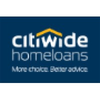 Citiwide Homeloans Logo