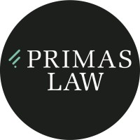 Primas Law Logo