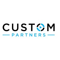Custom Partners Logo