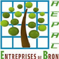 ASSOCIATION DES ENTREPRISES DU PARC DACTIVITES DU CHENE DE LA COMMUNE DE BRON Logo