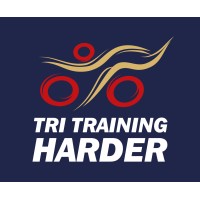 Tri Training Harder LLP Logo