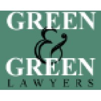 Green & Green Lawyers Logo