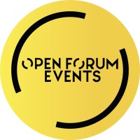 Open Forum Events Logo