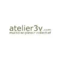 atelier3v Logo