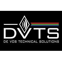 DVTS | De Vos Technical Solutions Logo