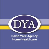 David York Home Healthcare Agency Logo