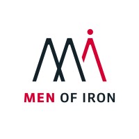 Men of Iron Logo