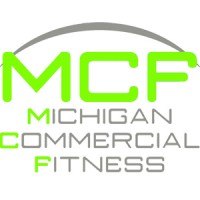 Michigan Commercial Fitness Logo
