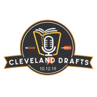 Cleveland Drafts Literary Festival Logo