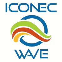iConec Wave Logo
