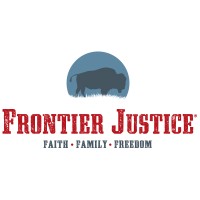 Frontier Justice Logo