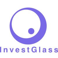 InvestGlass Logo