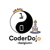 CoderDojo Belgium Logo