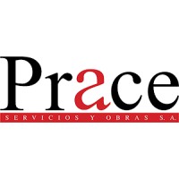Prace Servicios y Obras Logo