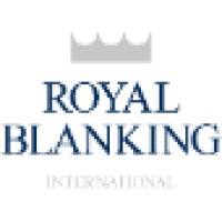 Royal Blanking International Logo