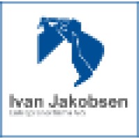Ivan Jakobsen Entreprenørfirma A/S Logo