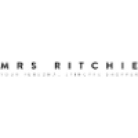 MRS RITCHIE LTD. Logo