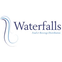 Waterfalls Food & Beverages Logo