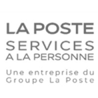 LA POSTE SERVICES A LA PERSONNE Logo