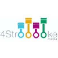 4Strokemedia S.p.A. Logo