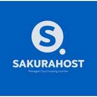 Sakurahost Network & IT Solutions Logo