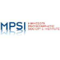 Minnesota Psychoanalytic Society and Institute Logo