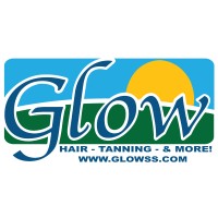 Glow Hair Salon & Spa Logo