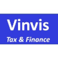 Vinvis Tax & Finance Logo
