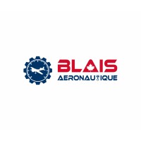 BLAIS AÉRONAUTIQUE Logo