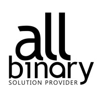 All Binary AB Logo