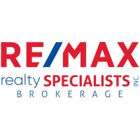 RE/MAX Realty Specialists Inc. Logo