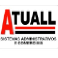 Atuall Sistemas Logo