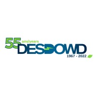 Desdowd inc. Logo