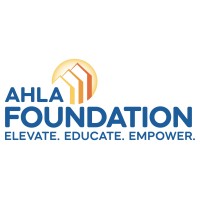 AHLA Foundation Logo