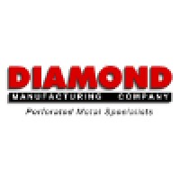 Diamond Manufacturing Company Logo