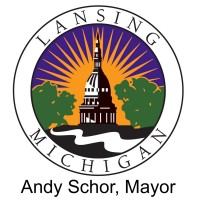 City of Lansing, Michigan Logo